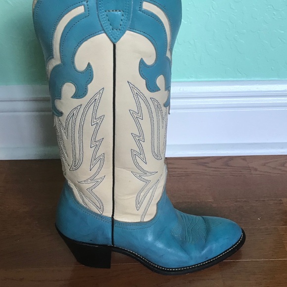 Laredo Western Women’s Boots - Picture 6 of 8